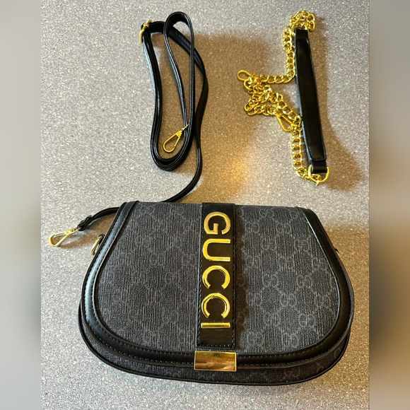 other Handbags - ♡♡ B1 G1 50% Off Blue Designer Clutch